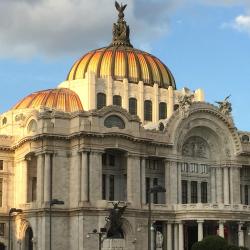 The Museum of Fine Arts, Cidade do México