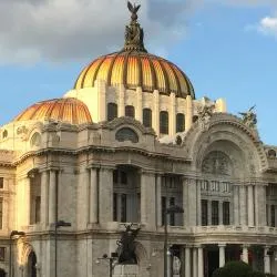 The Museum of Fine Arts, メキシコシティ