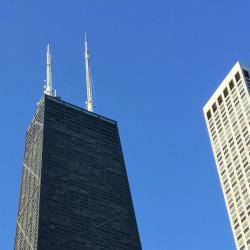 Aussichtsplattform 360 Chicago