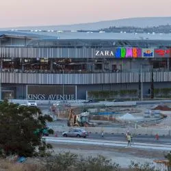 Kings Avenue Mall, Paphos