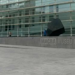 Museu d’Art Contemporani de Barcelona (MACBA)