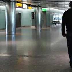 히드로공항 제2터미널, 힐링던