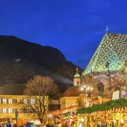 Bolzano Christmas Market, Bolzano