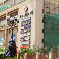 Centre comercial Westgate, Nairobi