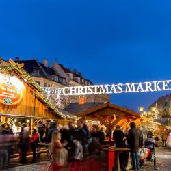 Рождественский рынок Копенгагена, Копенгаген