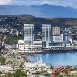 Paseo De Costanera Shopping Mall, Πουέρτο Μοντ