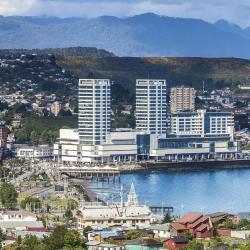 Paseo De Costanera Shopping Mall, Puerto Montas