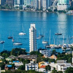 Cartagena's Port, Cartagena de Indias