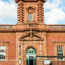 Nottingham Station