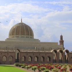 Sultan Qaboos Grand Mosque, Muscat
