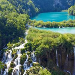 Plitvice Lakes National Park - Entrance 1