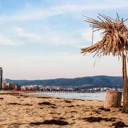 Dune Beach, Sunny Beach