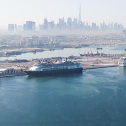 Port Rašíd přístav hydroplánů, Dubaj