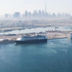 watervliegtuigen Seawings Port Rashid, Dubai
