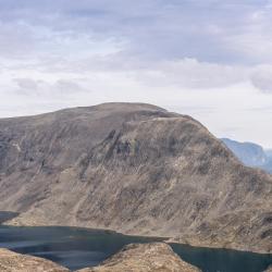 Besseggen, Hindseter 