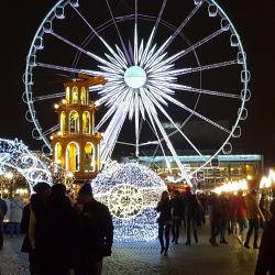 Gdansk Christmas Market, Gdaňsk