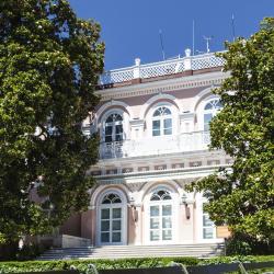 Villa Angiolina - Croatian Museum of Tourism, Opatija
