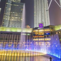 Centro comercial Suria KLCC, Kuala Lumpur