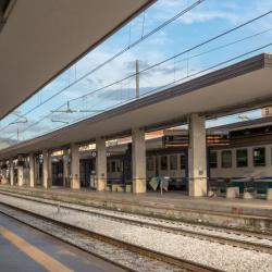 Caserta Train Station