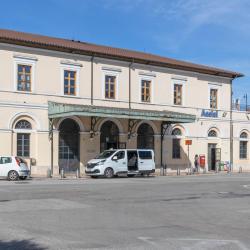 ЖП гара Assisi