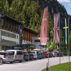 Galerías de Radón de Bad Gastein