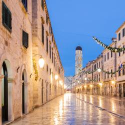 Stradun, Dubrovnik