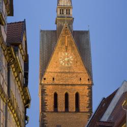 Centro histórico de Hannover