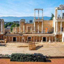 Rooma teater, Plovdiv