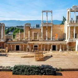 Roman Theatre Plovdiv, 플로브디프