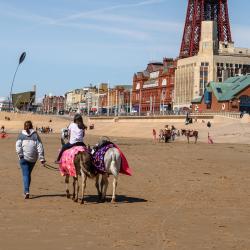 Blackpool Central Beach