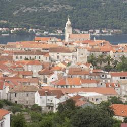 Korčula Ferry Port