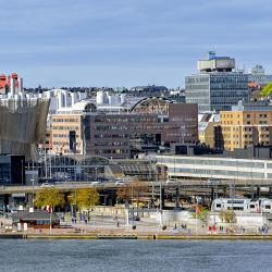 斯德哥爾摩世界貿易中心（World Trade Centre Stockholm）