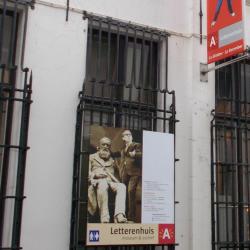 House of Literature, Antwerpia