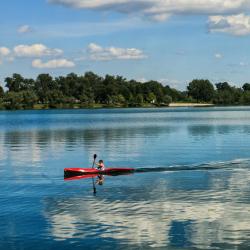 Jarun Lake