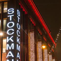 Stockmann Department Store, Helsinki