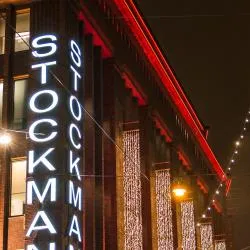 Stockmann Department Store, Helsinki
