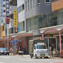 Kappabashi Street