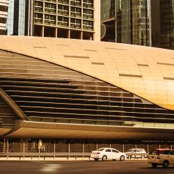 Estação de metrô Financial Centre