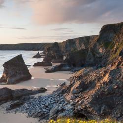 Carnewas & Bedruthan Steps