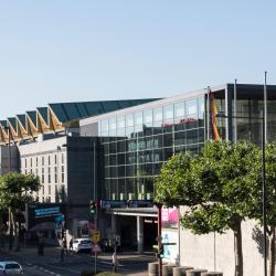 Centro de Convenciones Rheingoldhalle