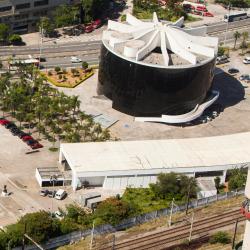 Latin America Memorial, São Paulo