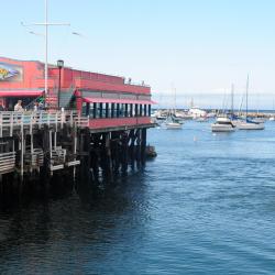 Područje Fisherman's Wharf