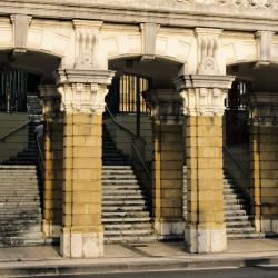 San Sebastián Train Station