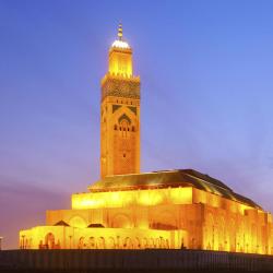 Mezquita Hassan II, Casablanca