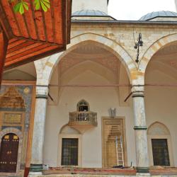 Mezquita Gazi Husrev-beg de Sarajevo