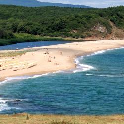Veleka Beach, Sinemorets