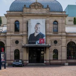 opera un koncertzāle Festspielhaus Baden-Baden