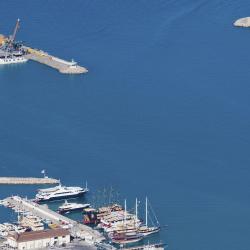 Puerto Comercial de Antalya