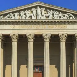 Museum of Fine Arts, 부다페스트