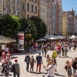 Długi Targ (Det lange markedet)